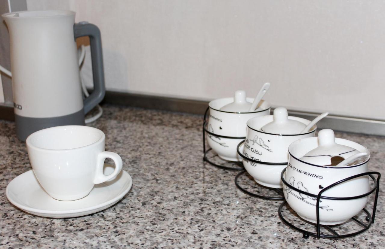 Guest House Old Tiflis 5 Ngoại thất bức ảnh