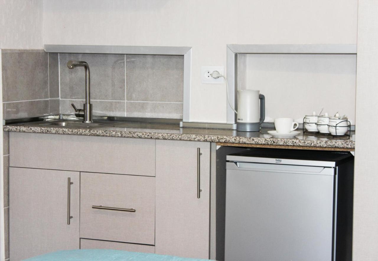 Guest House Old Tiflis 5 Ngoại thất bức ảnh