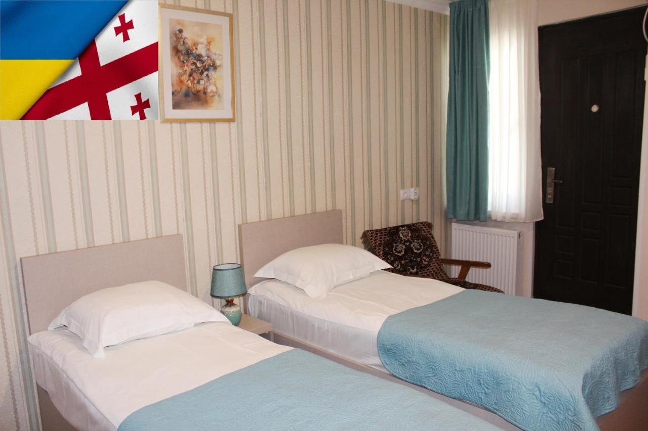 Guest House Old Tiflis 5 Ngoại thất bức ảnh