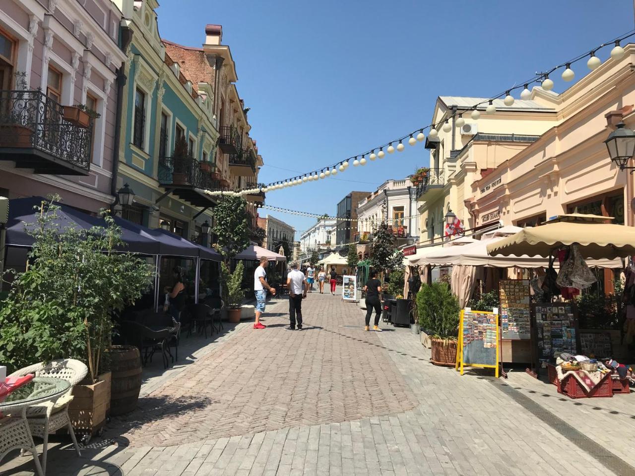 Guest House Old Tiflis 5 Ngoại thất bức ảnh