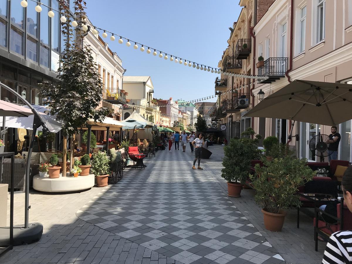 Guest House Old Tiflis 5 Ngoại thất bức ảnh